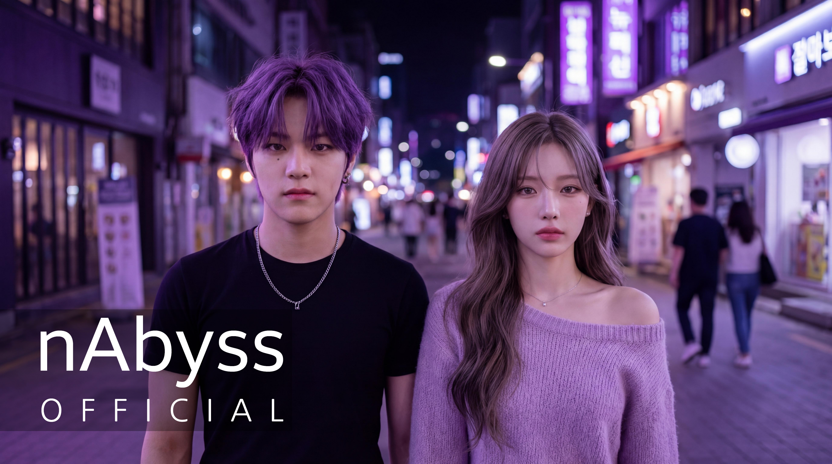 Purple City (퍼플시티) - 이대로만 (Stay As You Are) [Official MV] (ENG/CHN)